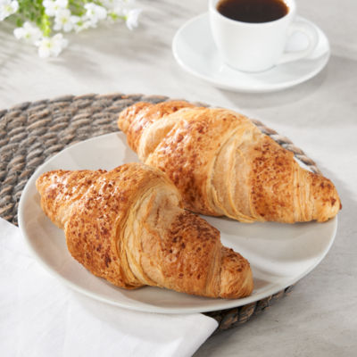 Lotus Biscoff Croissants 2pk