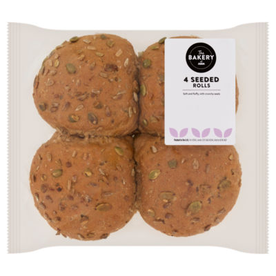 The Bakery at 4 Seeded Rolls