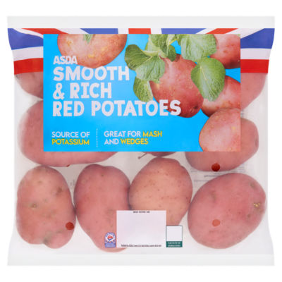 Smooth & Rich Red Potatoes 2kg thumbnail 2