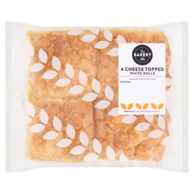 The Bakery at  4 Cheese Topped White Rolls thumbnail 2
