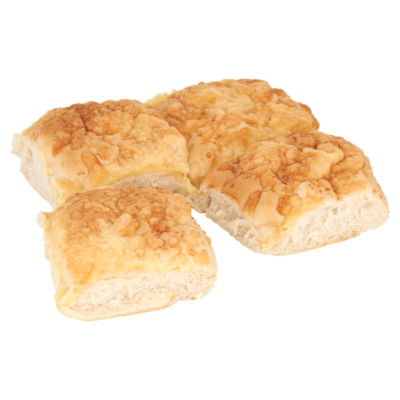 The Bakery at  4 Cheese Topped White Rolls thumbnail 3