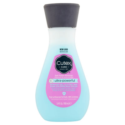 Care Ultra-Powerful Nail Polish Remover 100ml thumbnail 2