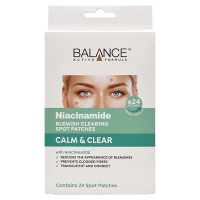 Formula Niacinamide Blemish Clearing Spot 24 Patches thumbnail 2