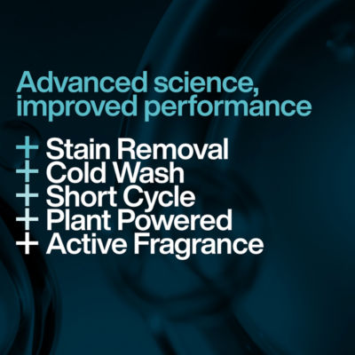 Next Gen Non Bio No. 02 Sea Minerals + Wild Jasmine Laundry Liquid 1000ml thumbnail 4
