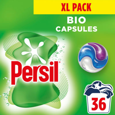 3 in 1 Washing Capsules Bio 36 washes thumbnail 2