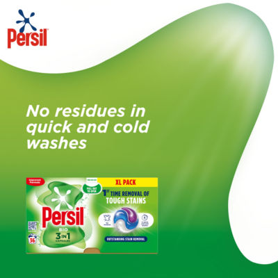 3 in 1 Washing Capsules Bio 36 washes thumbnail 4