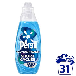 Persil Wonder Wash Odour Defy Laundry Detergent 31 Wash
