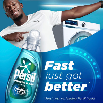 Wonder Wash Non Bio Liquid Detergent Speed Clean 1.485 L (55 washes) thumbnail 3