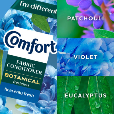 Botanical Fabric Conditioner Heavenly Fresh 960 ml (64 washes) thumbnail 3
