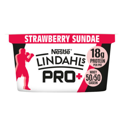 Strawberry Sundae Pro + Kvarg 150g thumbnail 2