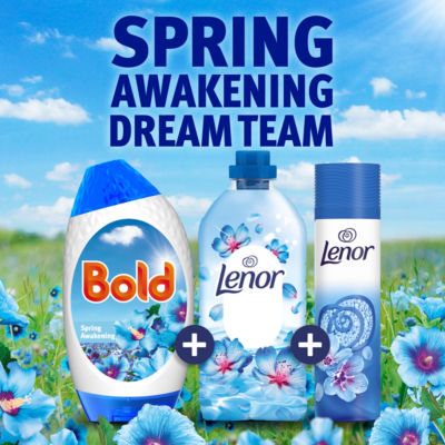Laundry Detergent Gel 26 Washes thumbnail 3