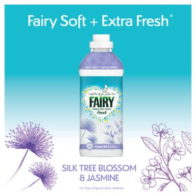 Fabric Conditioner 42 Washes, 1.386L thumbnail 3