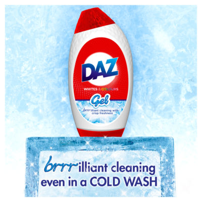 DAZ Washing Liquid Gel 875ML 25 Washes thumbnail 3