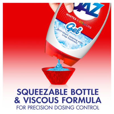 DAZ Washing Liquid Gel 875ML 25 Washes thumbnail 4