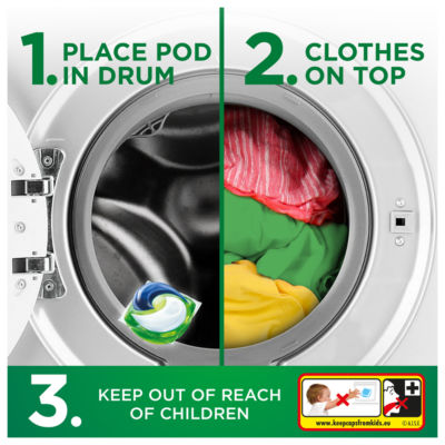 3in1 PODS®, Washing Capsules 51 thumbnail 4
