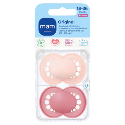 Original Silicone 18-36 Months thumbnail 2