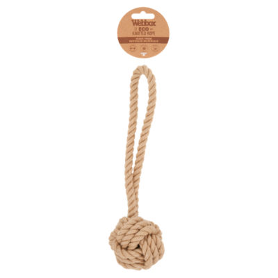 Eco Knotted Rope thumbnail 2