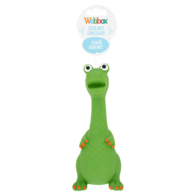 Squeaky Dinosaur thumbnail 2