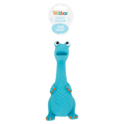 Squeaky Dinosaur thumbnail 3