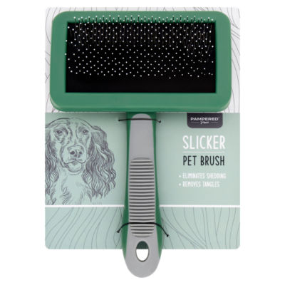Slicker Pet Brush thumbnail 2