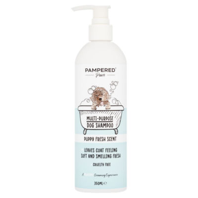Multi-Purpose Dog Shampoo 350ml thumbnail 2