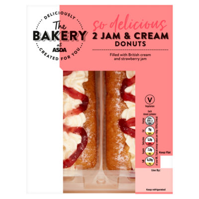 2 Jam & Cream Donuts thumbnail 2