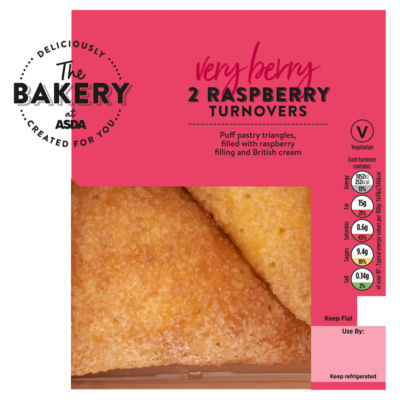 The Bakery at  2 Raspberry Turnovers thumbnail 2