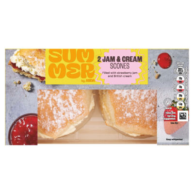 Summer by 2 Jam & Cream Scones thumbnail 2