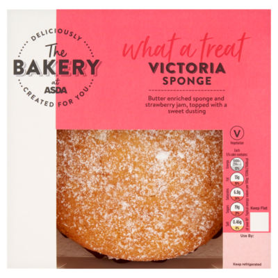 Victoria Sponge Cake thumbnail 2