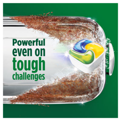 Platinum All In One Dishwasher Tablets, Lemon, 74 Tablets thumbnail 3