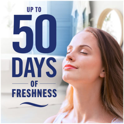 Bathroom, Air Freshener Cotton Fresh,  3 Units thumbnail 4