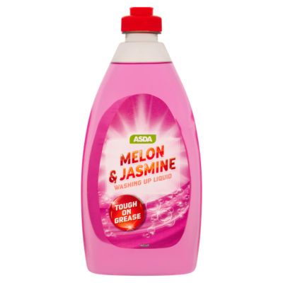 Melon & Jasmine Washing Up Liquid 500ml thumbnail 2