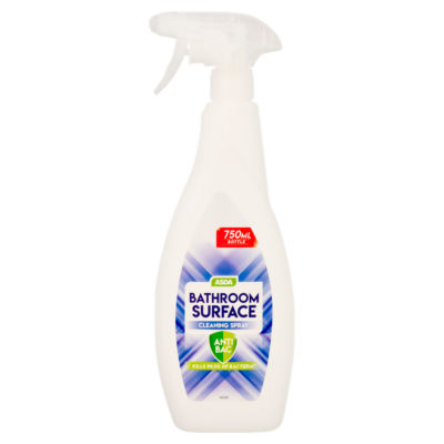 Bathroom Cleaning Spray 750ml thumbnail 2