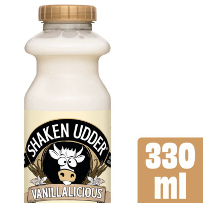 Vanillalicious! Milkshake 330ml thumbnail 2