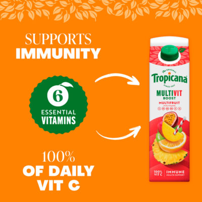 Multivitamin Multifruit Fruit Juice 850ml thumbnail 4