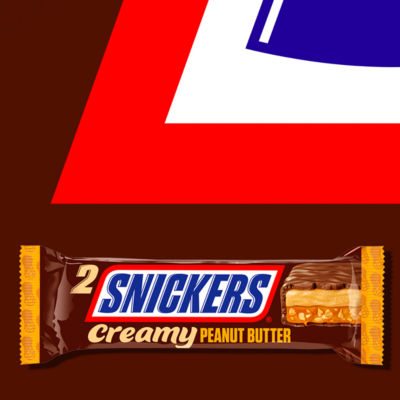 Creamy Peanut Butter Chocolate Multipack 4 x 36.5g thumbnail 4