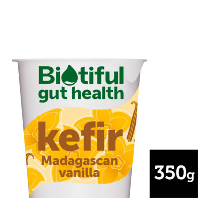 Biotiful Kefir Yogurt Madagascan Vanilla