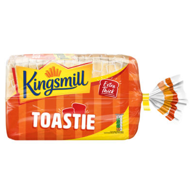 Extra Thick Toastie Sliced Loaf 800g