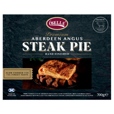 Aberdeen Angus Steak Pie 700g thumbnail 2