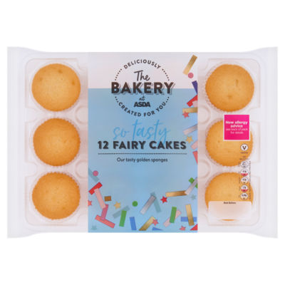 12 Fairy Cakes thumbnail 2