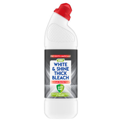 ASDA White & Shine Thick Bleach 750ml