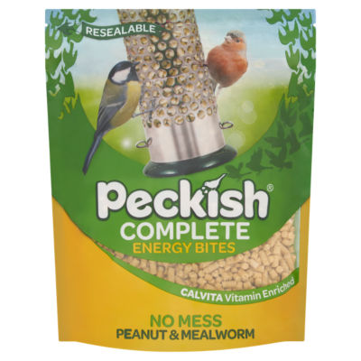 Peckish Complete Suet Bites 1Kg