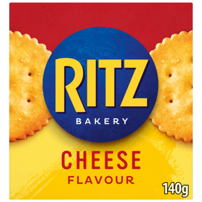 Ritz Cheese Crackers