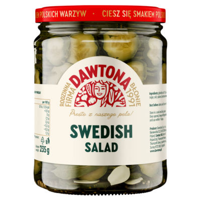 Swedish Salad 500g thumbnail 2