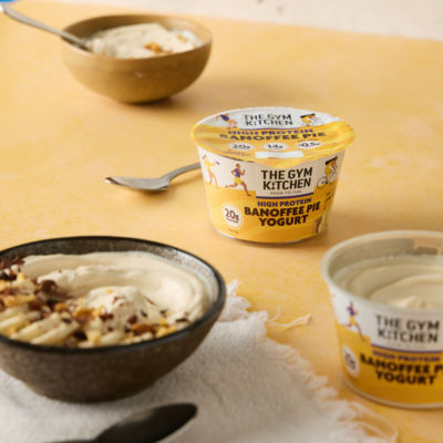 Banoffee Pie Yogurt 200g thumbnail 3