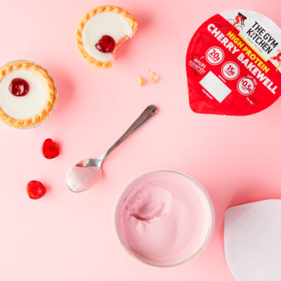 Cherry Bakewell Yogurt 200g thumbnail 3