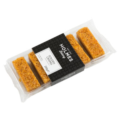 Golden Crispies 200g thumbnail 2