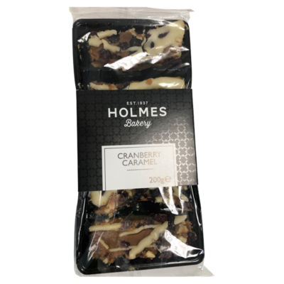 Cranberry Caramel 200g