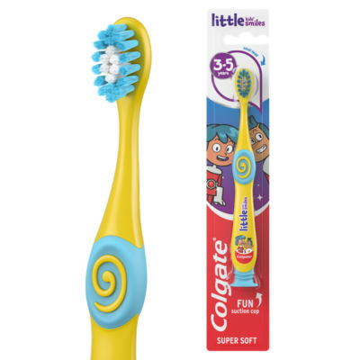 Kids 3-5 Years Super Soft Toothbrush thumbnail 2