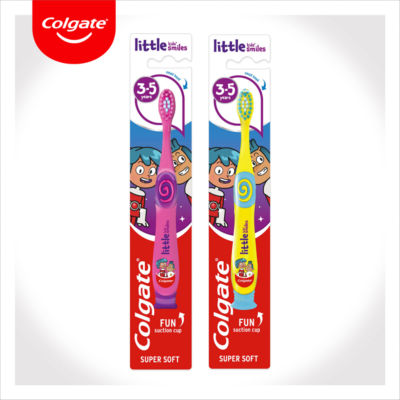 Kids 3-5 Years Super Soft Toothbrush thumbnail 4